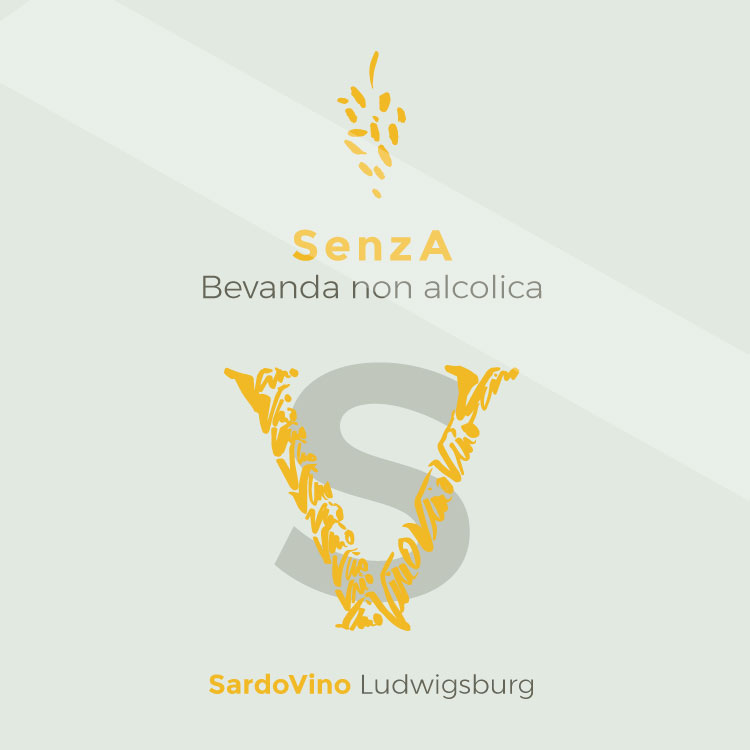 SenzA Bevanda non Alcolica (alkoholfreier Sekt)