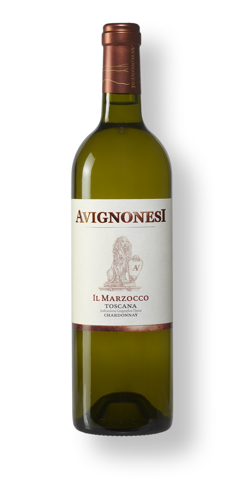 2019 Il Marzocco Toscana IGT Chardonnay BIO