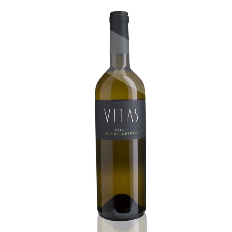 2020 Pinot grigio Vitas DOP Friuli 