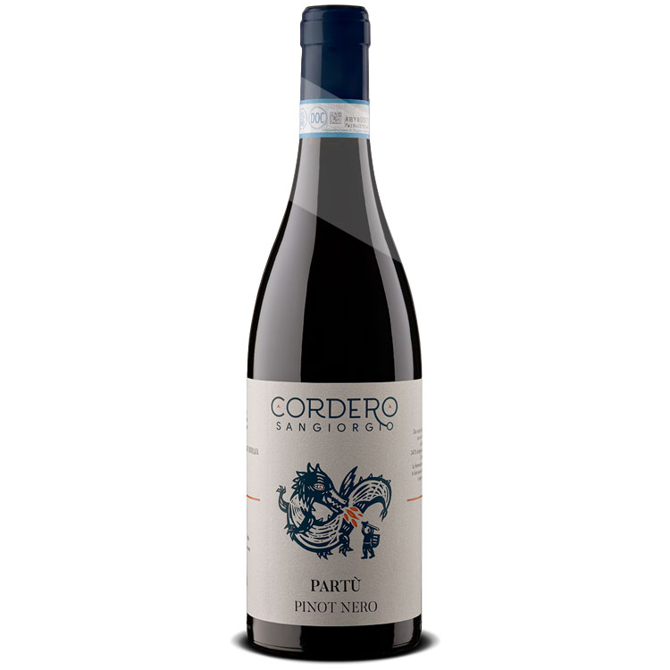2019 Partu Pinot Nero dell Otrepo Pavese DOC