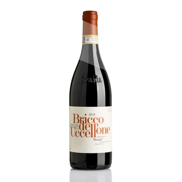 2020 Bricco dell'Uccellone Barbera d'Asti DOCG