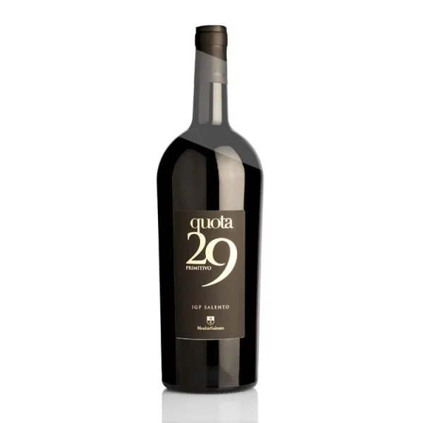 2022 Quota 29 Primitivo Salento IGT MAGNUM