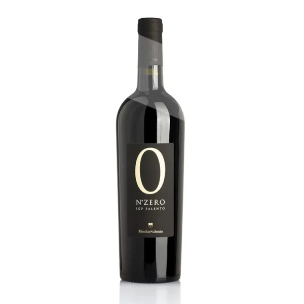 2023 N° Zero Negroamaro IGT Salento