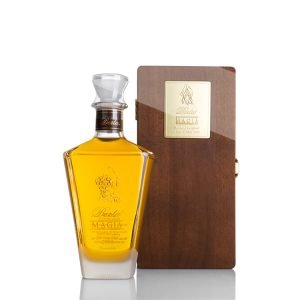 2014 Magia Acquavite d'Uva in der Holzkiste