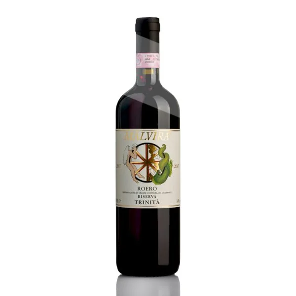2017 Roero Riserva Trinita DOCG BIO