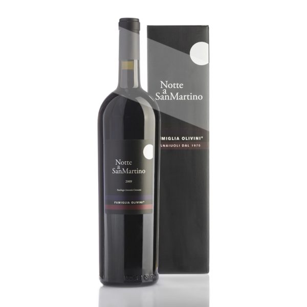 Notte a San Martino Magnum Olivini