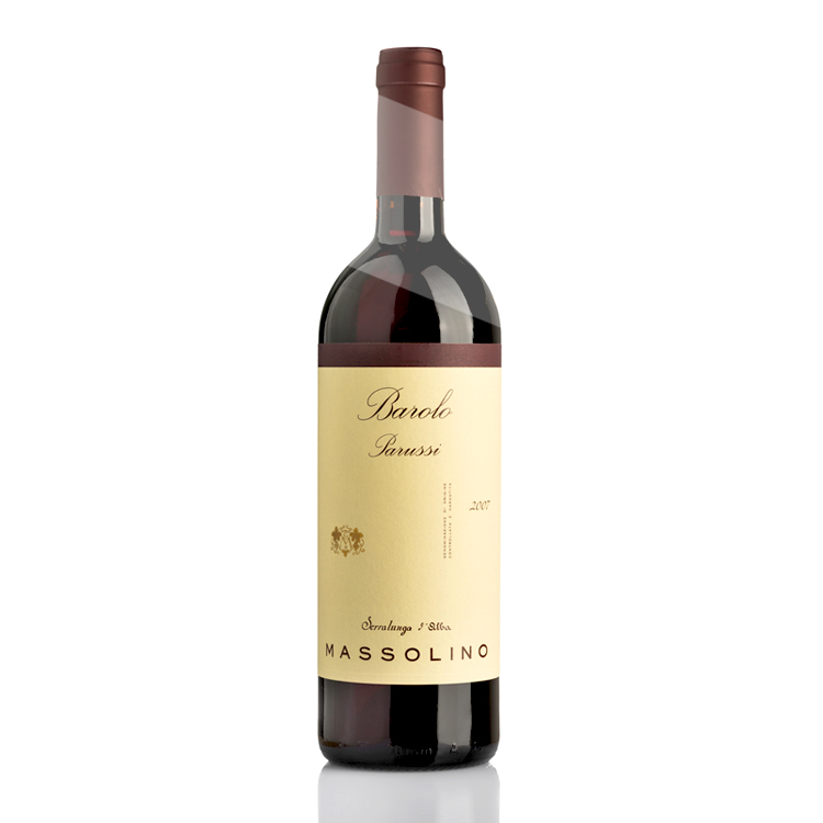 2019 Parussi Barolo DOCG