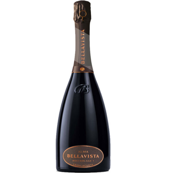 Alma Assemblage 1 Franciacorta Extra Brut DOCG