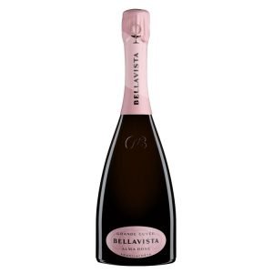 Alma Grande Franciacorta Brut rose Bellavista
