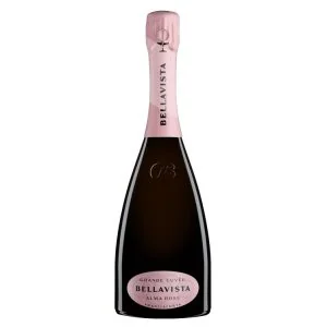 Alma Grande Franciacorta Brut rose Bellavista