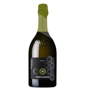 Prosecco Brut DOCG Biologico Borgo Molino