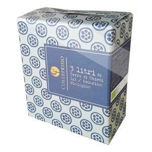 Bag in Box Pecorino Terre di Chieti Collefrisio