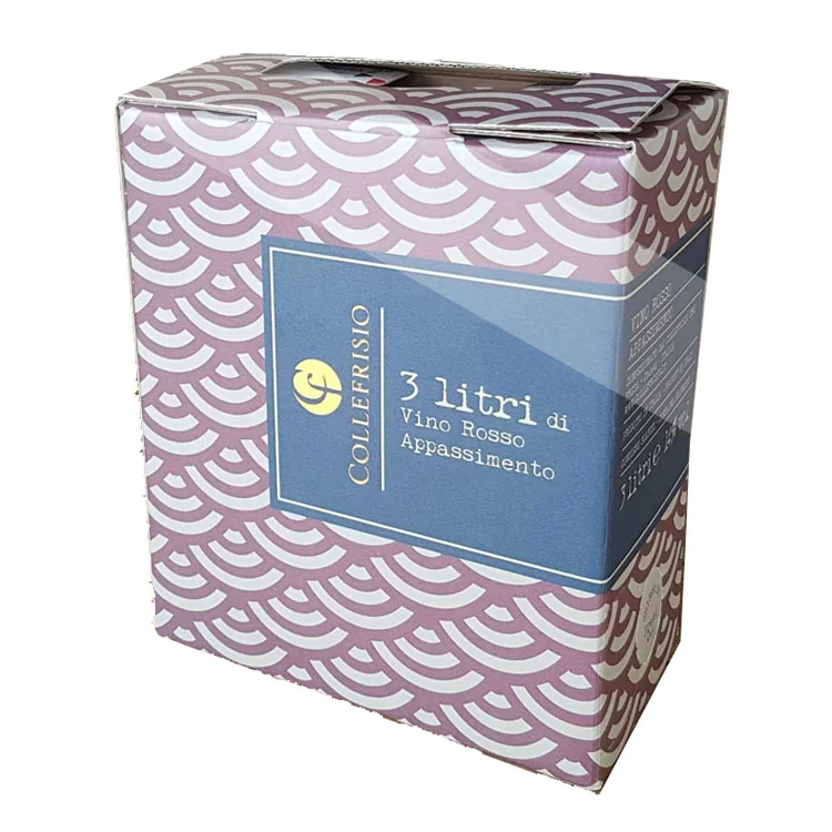 2022 Appassimento Rosso Bag in Box 3 Liter