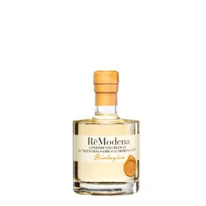 Condimento bianco all' Aceto di Balsamico di Modena IGP BIO