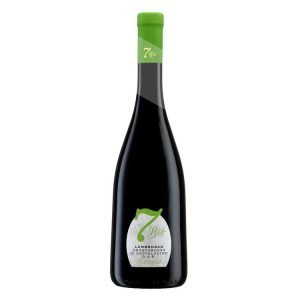 7 BIO Lambrusco Grasparossa DOC Secco Settecani