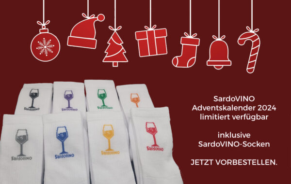 SardoVINO Adventskalender