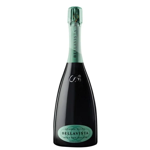 Alma grande cuvee non dosato Franciacorta DOCG