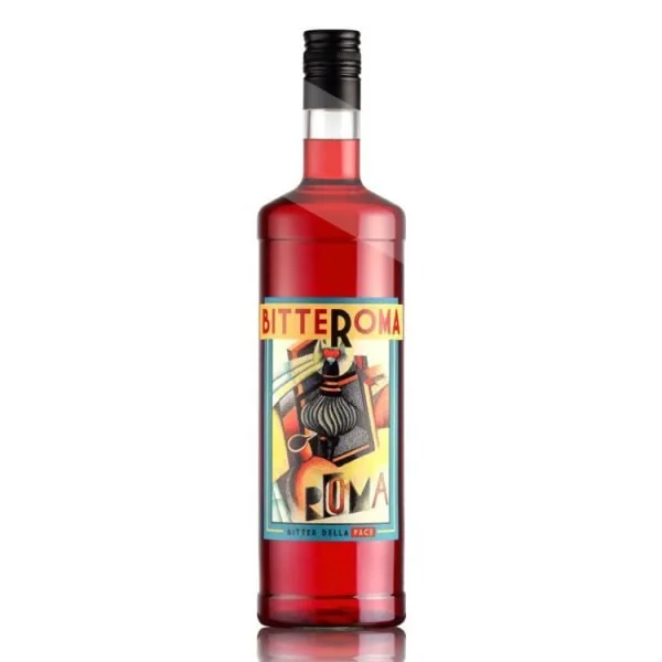 Bitter Roma Rosso von Silvio Carta