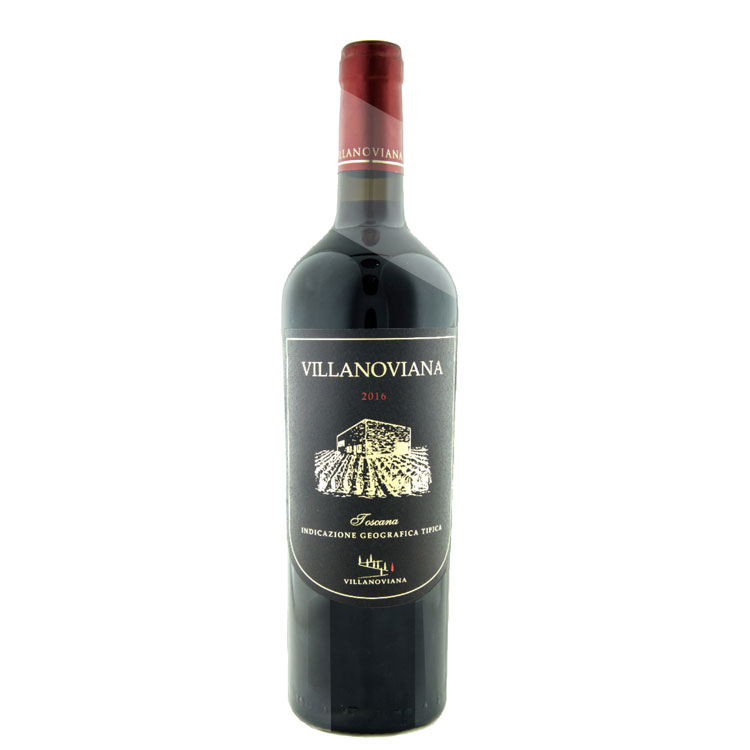 2019 Villanoviana Cabernet Franc Toscana IGT BIO MAGNUM