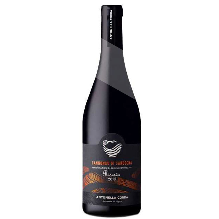 2019 Cannonau di Sardegna RISERVA DOC