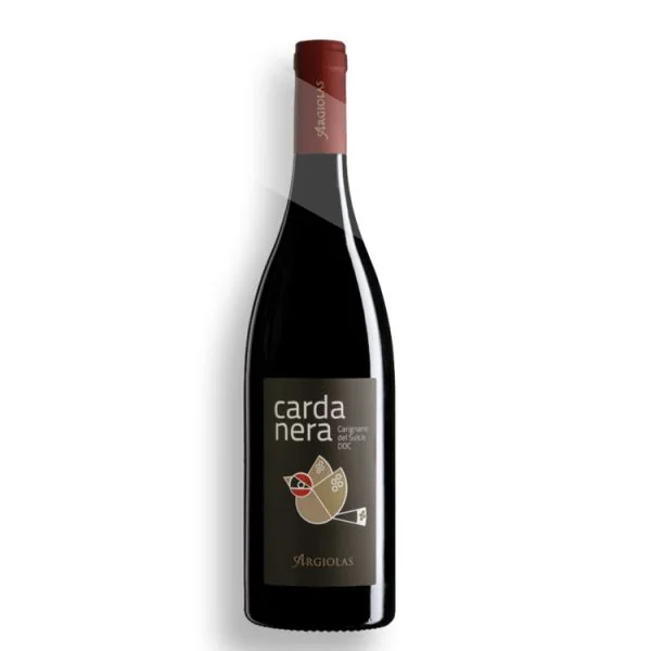 2023 CARDANERA Carignano del Sulcis DOC