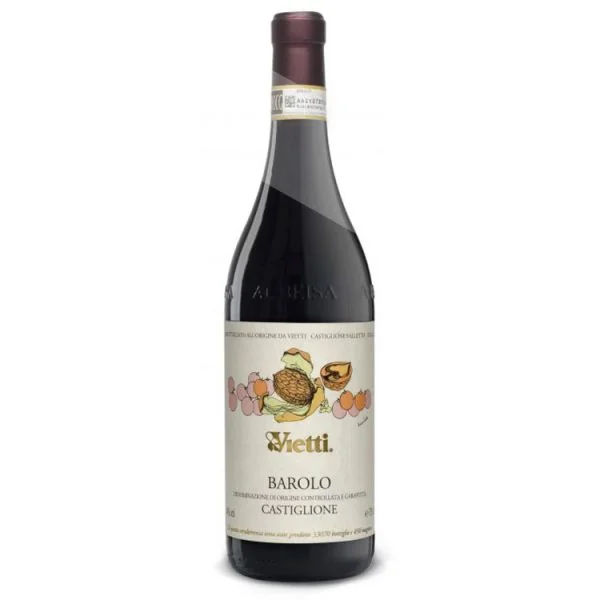 2019 Barolo Castiglione DOCG