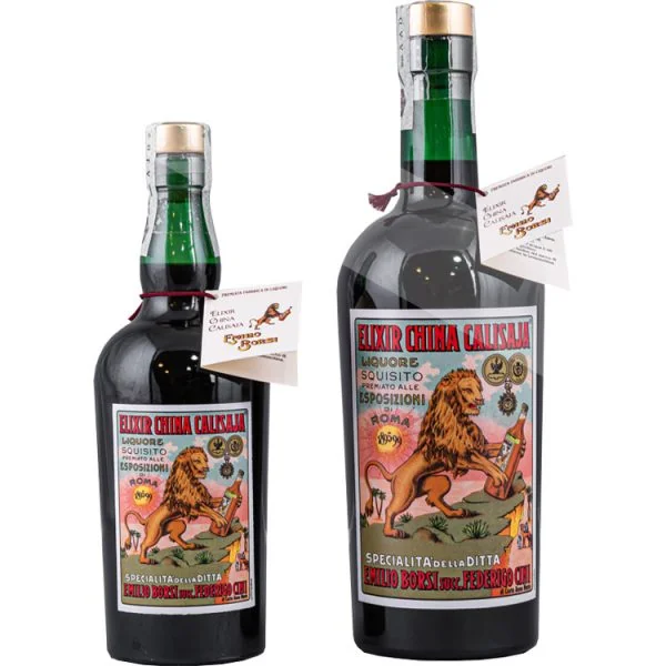 Elixir China Calisaja 1 l