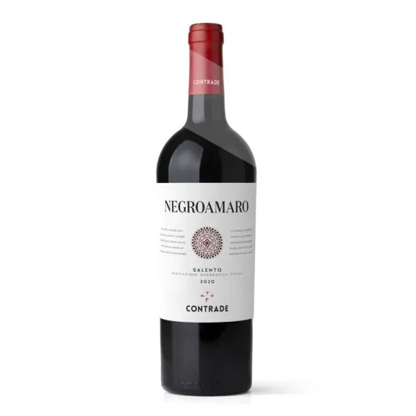 Contrade Negroamaro Salento IGT