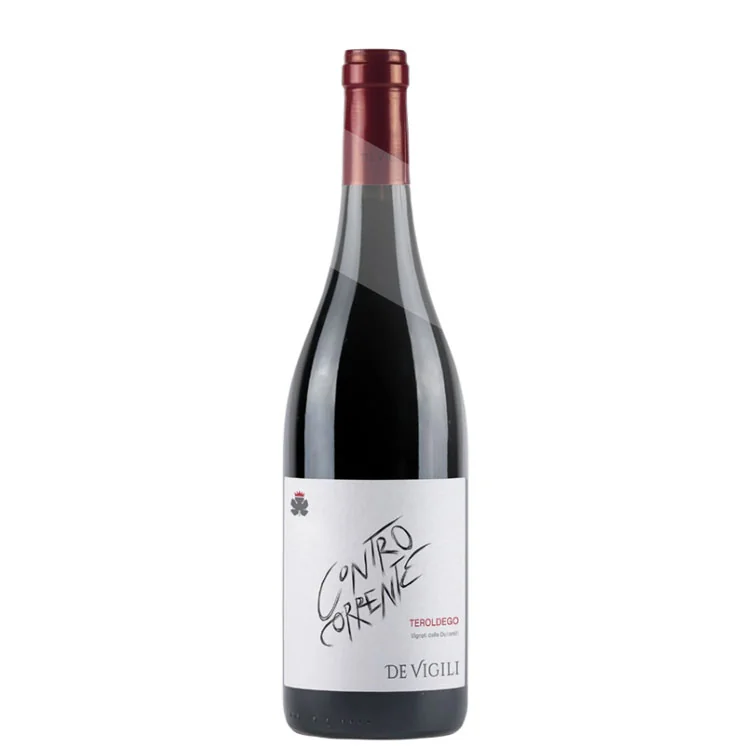 Controcorrente Teroldego Rosso Vigneti delle Dolomiti IGT
