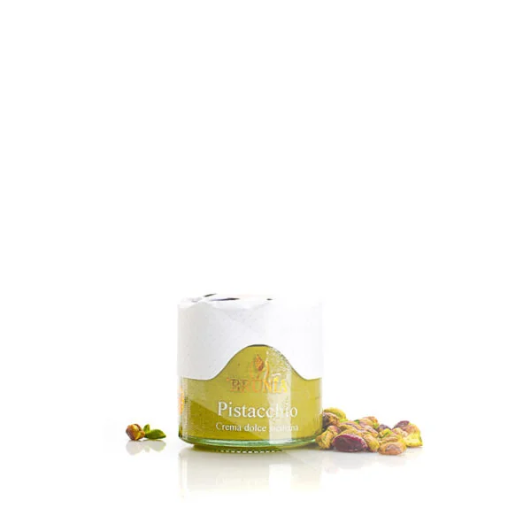 Crema dolce di Pistacchio