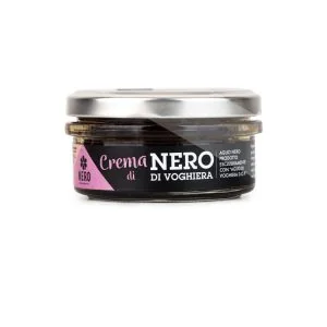 Crema di Nero di Voghiera DOP 70g