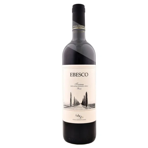 2022 Ebesco IGT Toscana rosso