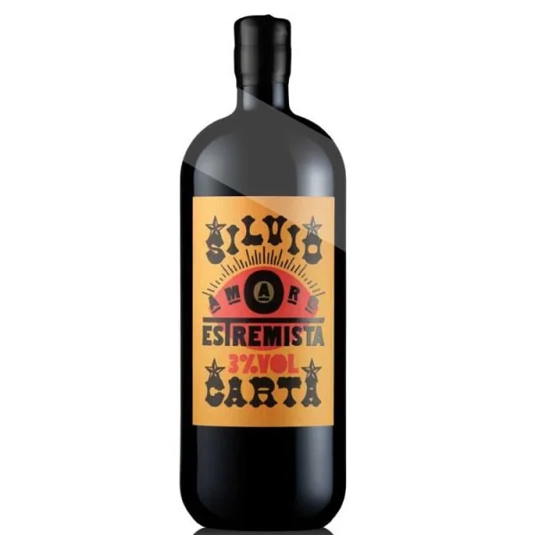 Amaro Estremista 1,0 l
