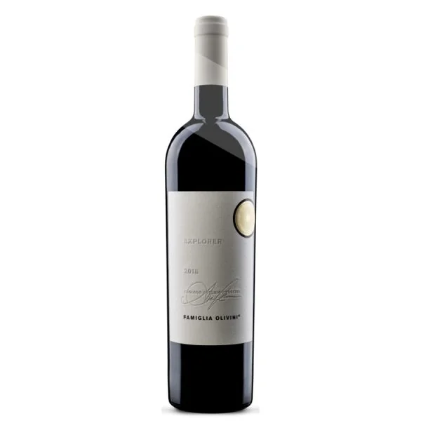 Explorer bianco Olivini