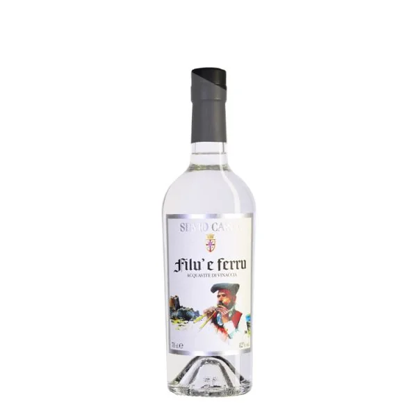 Filu é Ferru ALTA GAMMA von Silvio Carta