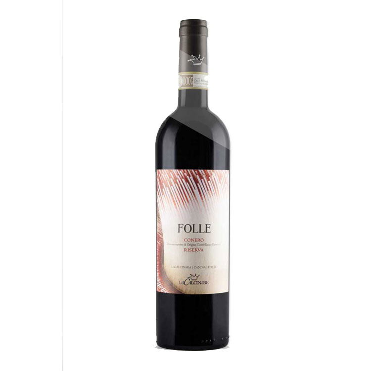 2019 Folle Conero Riserva DOCG BIO