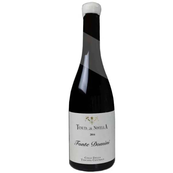 2016 Fonte Domini Syrah Colli Toscana Centrale IGT BIO