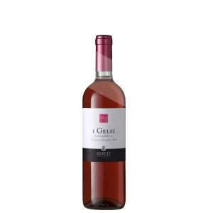 I Gelsi rosato Statti