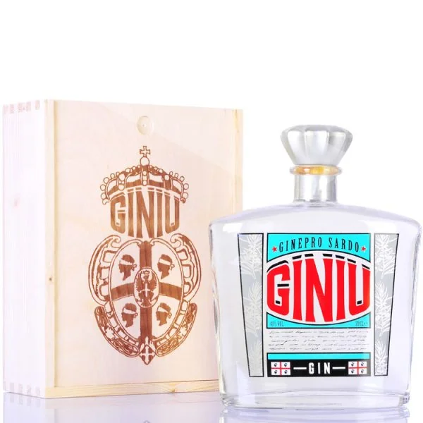 Gin Giniu Sardo 0,70 l