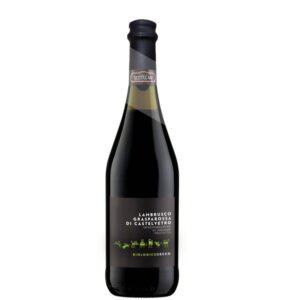 Lambrusco Grasparossa DOC Secco BIO 'Grappolo'