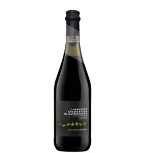 Lambrusco Grasparossa DOC Secco BIO 'Grappolo'