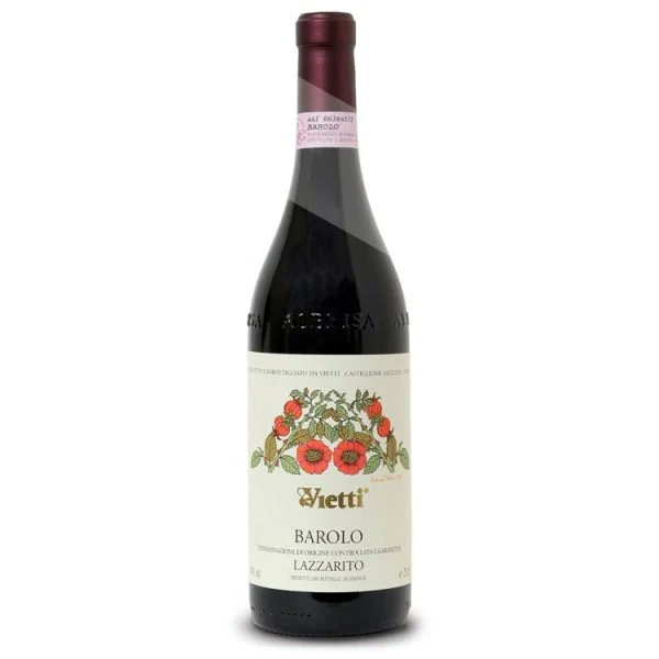 2017 Barolo Lazzarito DOCG