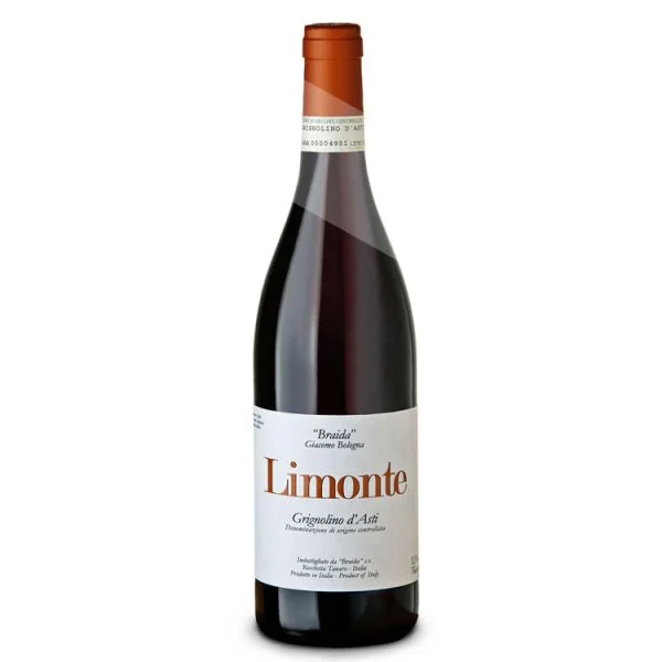 2023 Limonte Grignolino d'Asti DOC