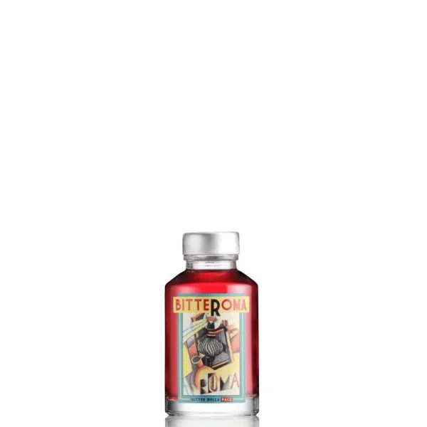 Bitter Roma rosso 0,1 l MINI