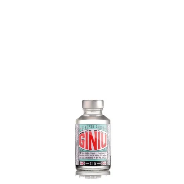 Gin Giniu Sardo 0,10l MINI