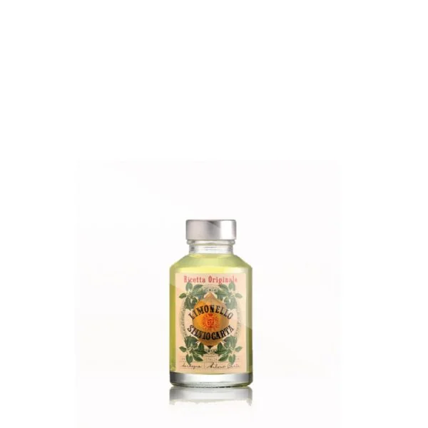 Limonello Ricetta Originale Silvio Carta 0,10 l MINI
