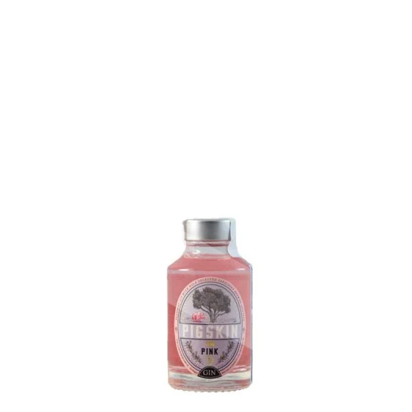 Gin Pigskin PINK 0,10 MINI