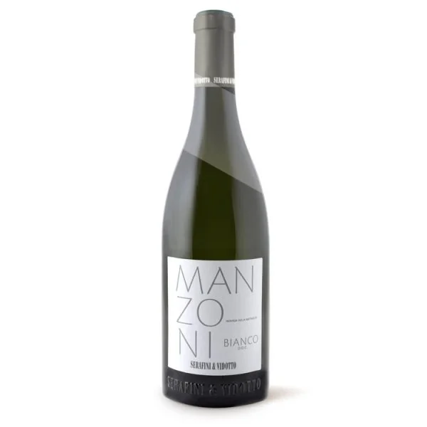2024 Manzoni bianco IGT Trevenezie