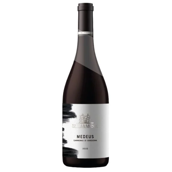2023 Medeus Cannonau di Sardegna DOC