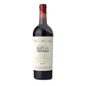 Pezzo Morgana Negroamaro